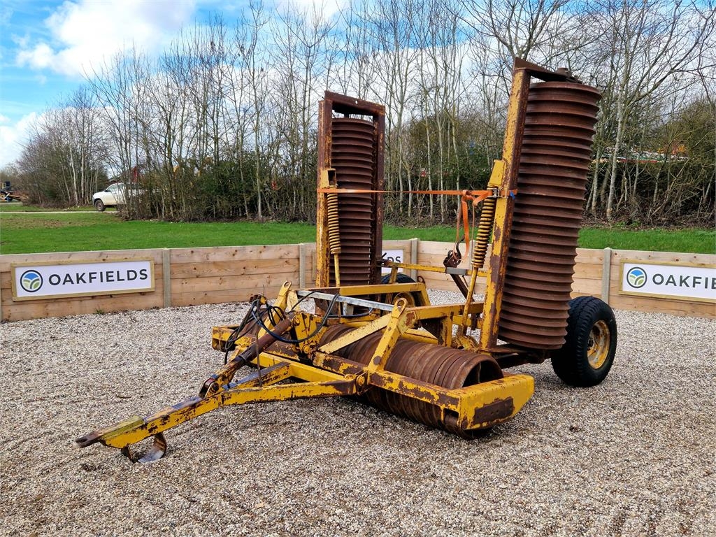 Needham 6M Vertical Fold Rolls