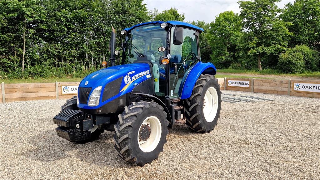 New Holland T4.75 Powerstar 4WD Tractor
