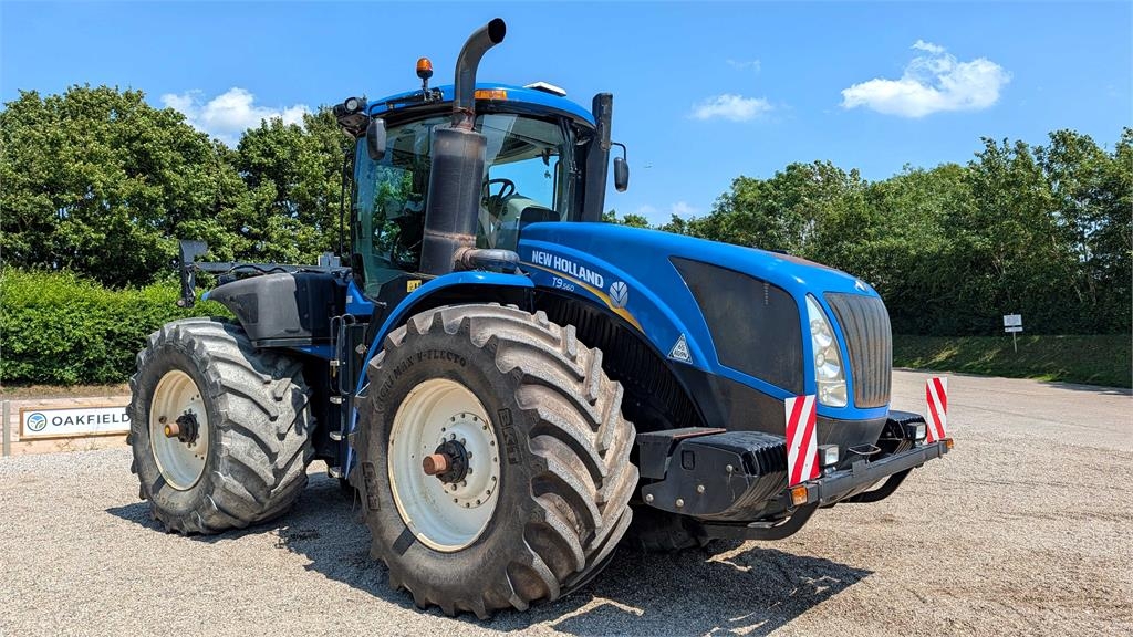 New Holland T9.560 4WD Articulated Tractor