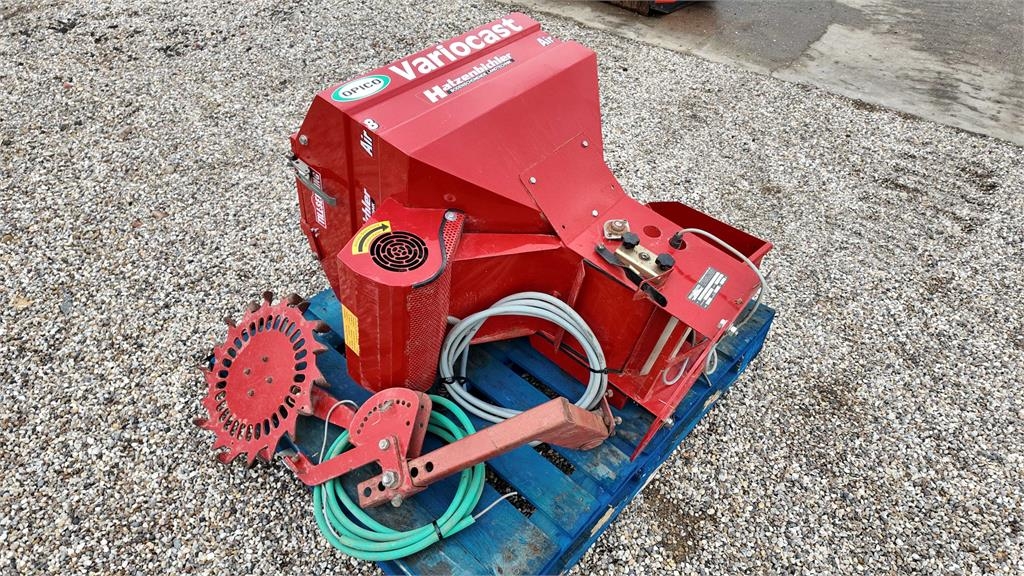 Opico Hatzenbichler Air 8 Seeder