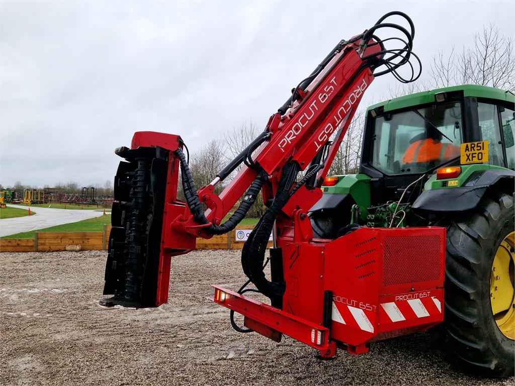 Orsi Procut 65T Hedgecutter