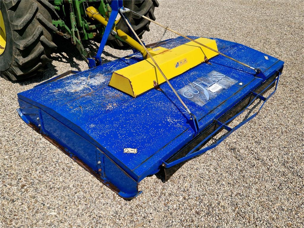 Port Agric Cutlass CS9 Topper
