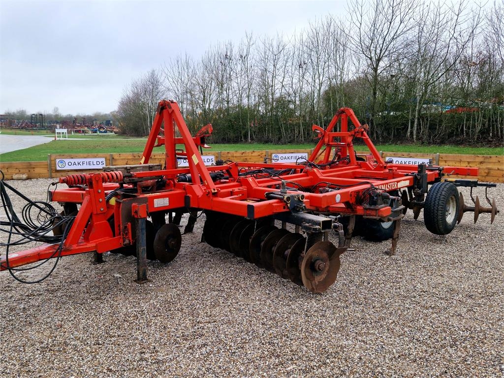 Quivogne TM48 4.8m Tinemaster Cultivator