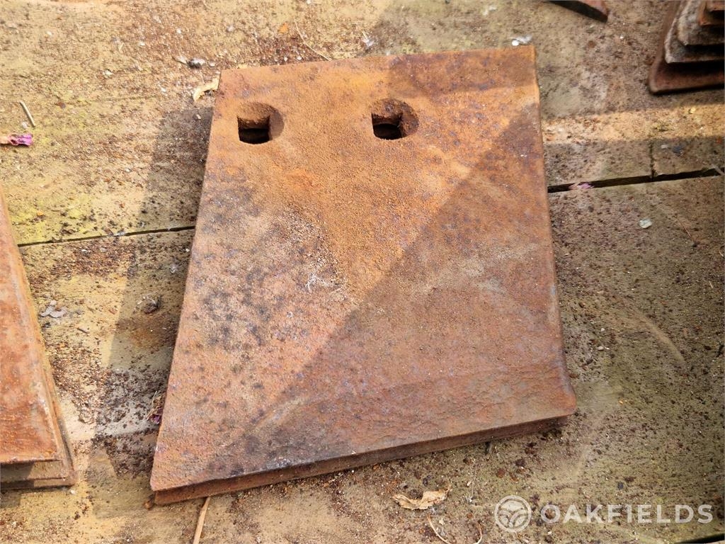 Ransome Subtiller LH Wing Old Type