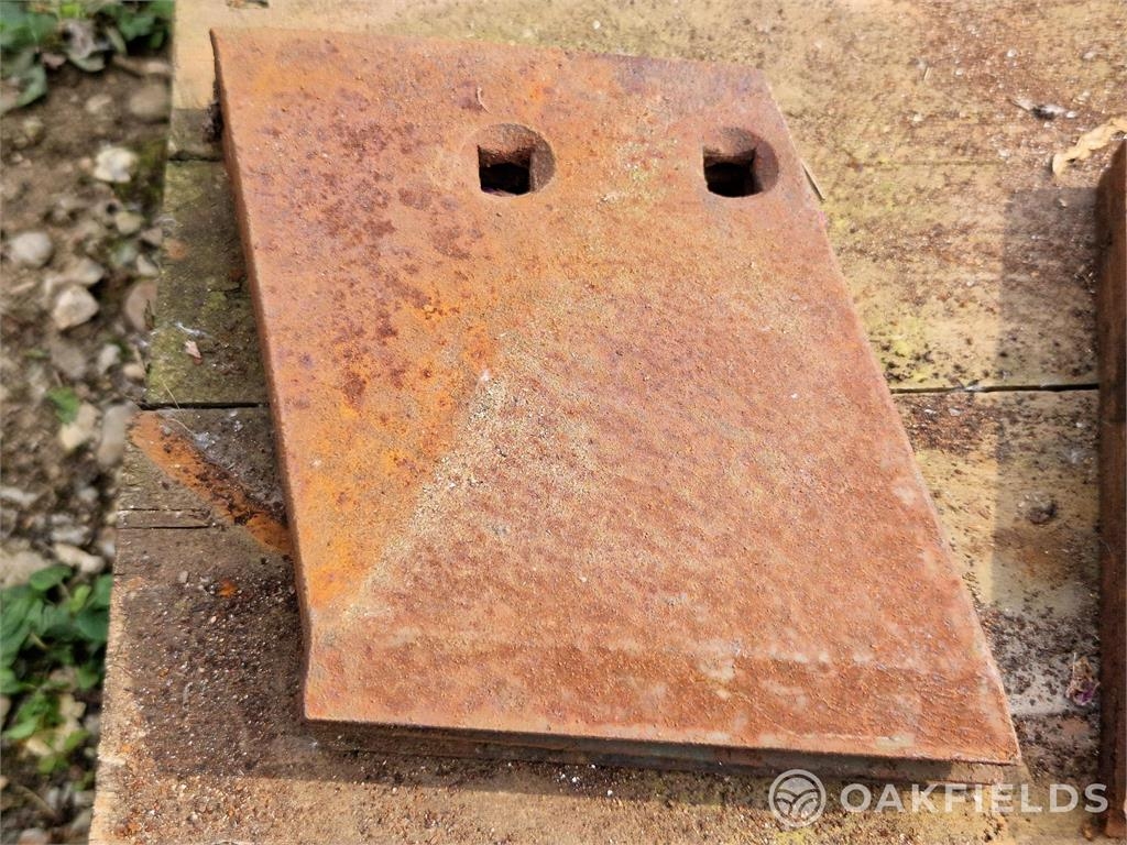 Ransome Subtiller RH Wing Old Type