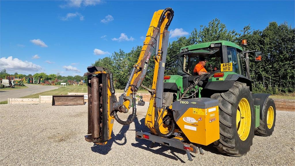 Reco Ferri TPE 600 Hedgecutter