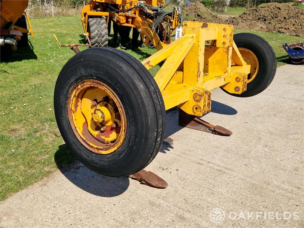 Reco Machinery Subculto 2 Leg Heavy Duty Subsoiler