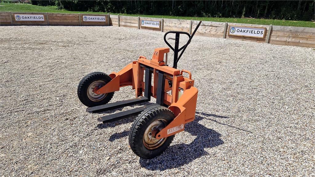 Rough Terrain Pallet Truck