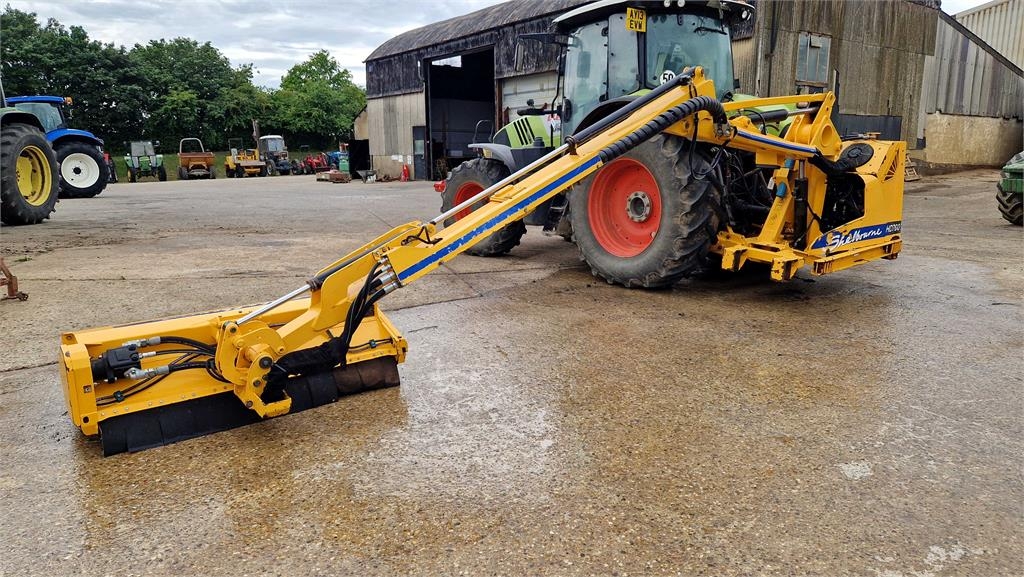 Shelbourne Reynolds HD 760T Hedge Cutter