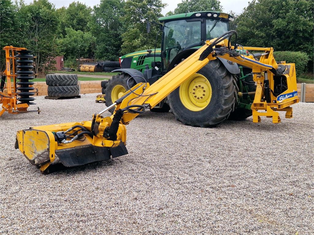 Shelbourne Reynolds HD767 VFR Hedge Cutter