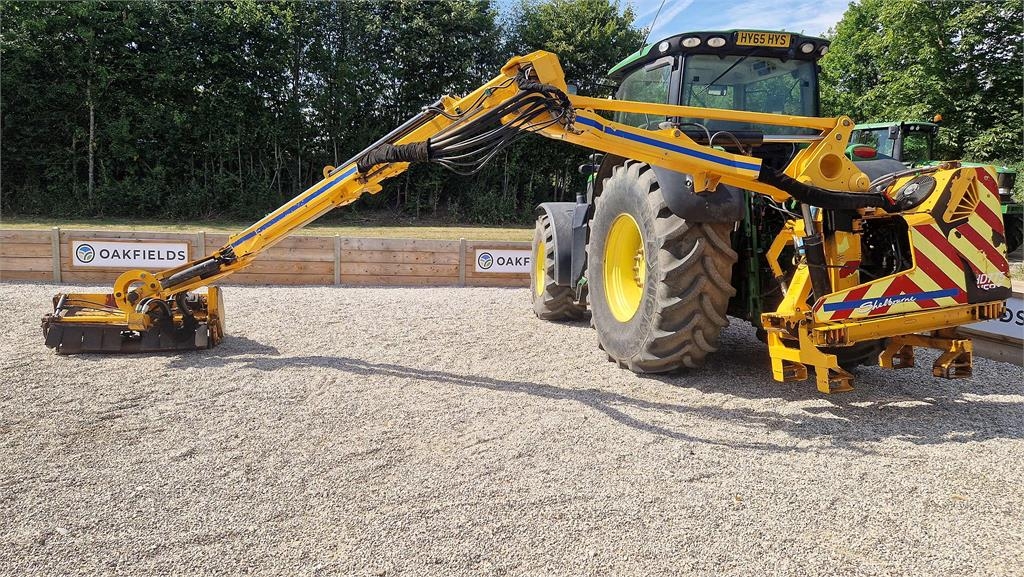 Shelbourne Reynolds HD775 VFRT Hedgecutter