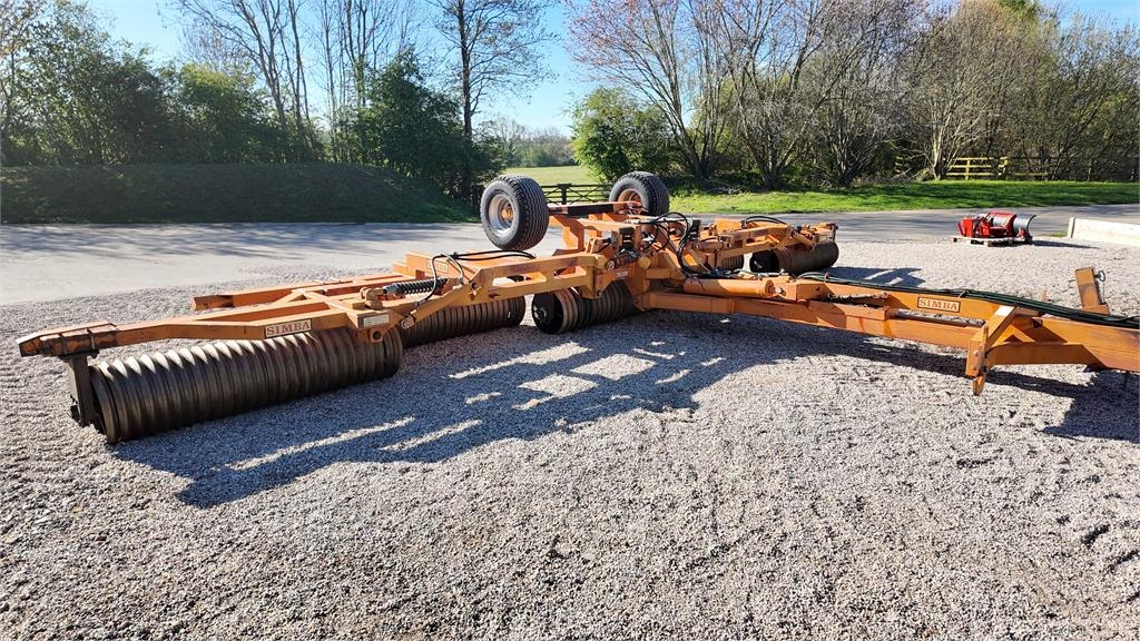 Simba 10.3m Cambridge Rolls