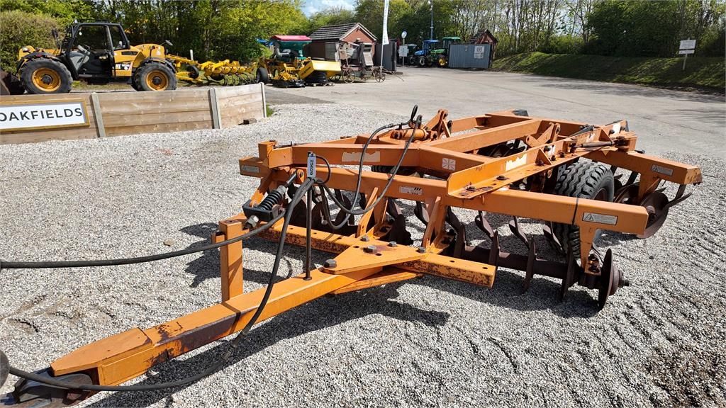 Simba 2B 3.25m Offset Disc Harrows
