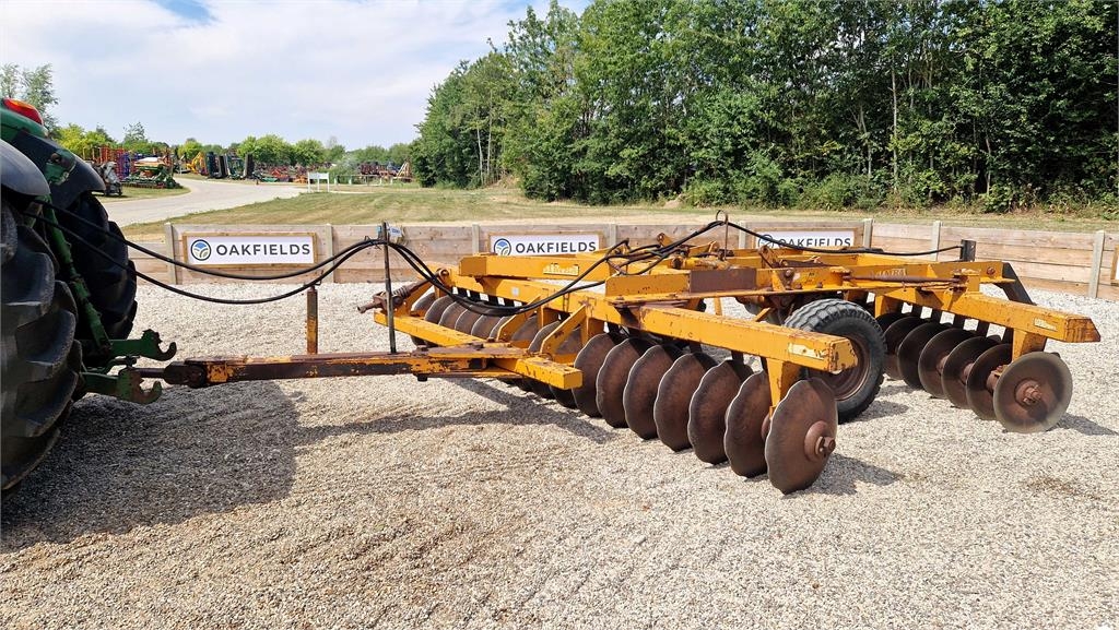Simba 2B 4.2m Rigid Disc Harrows