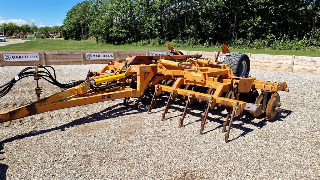 Simba 5.5m CultiPress
