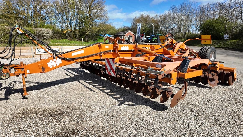 Simba 5m SL 500 Trailed Cultivator