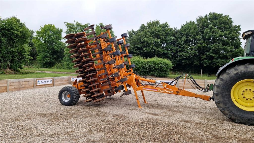 Simba 6.6m Cultipress