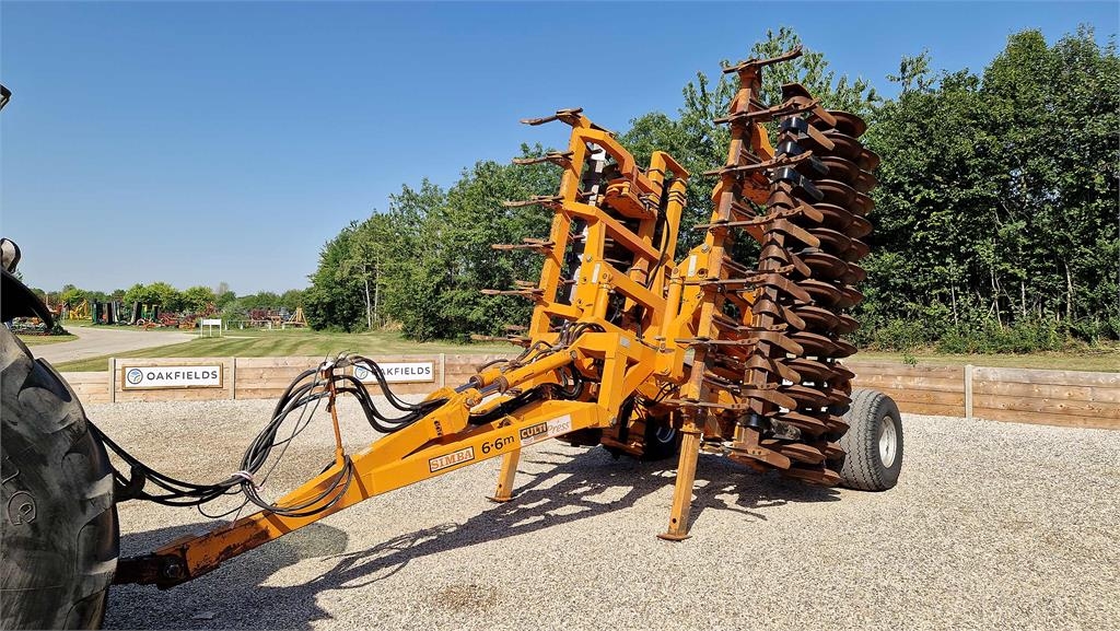 Simba 6.6m Cultipress