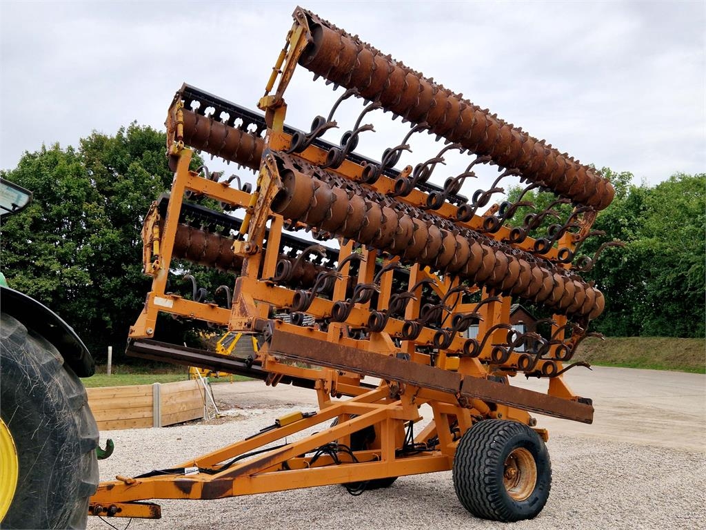 Simba 8m Toptilth II cultivator