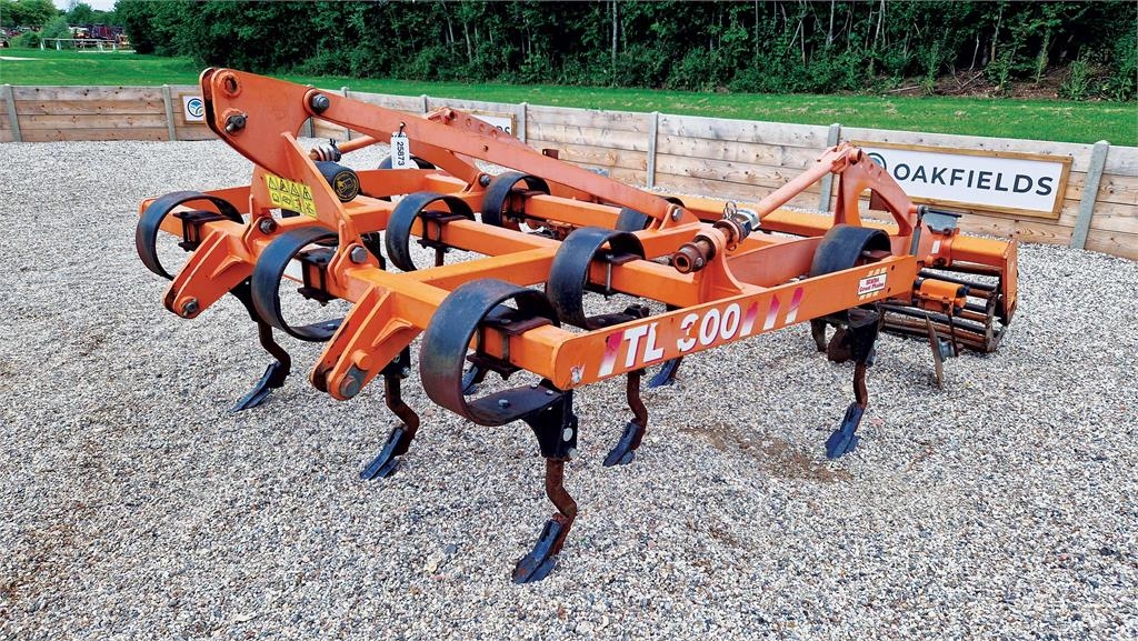Simba Great Plains TL 300 3m Cultivator