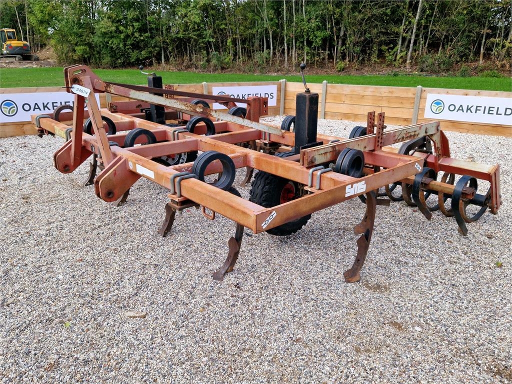 SMS RKL 360 Mounted Flexityne