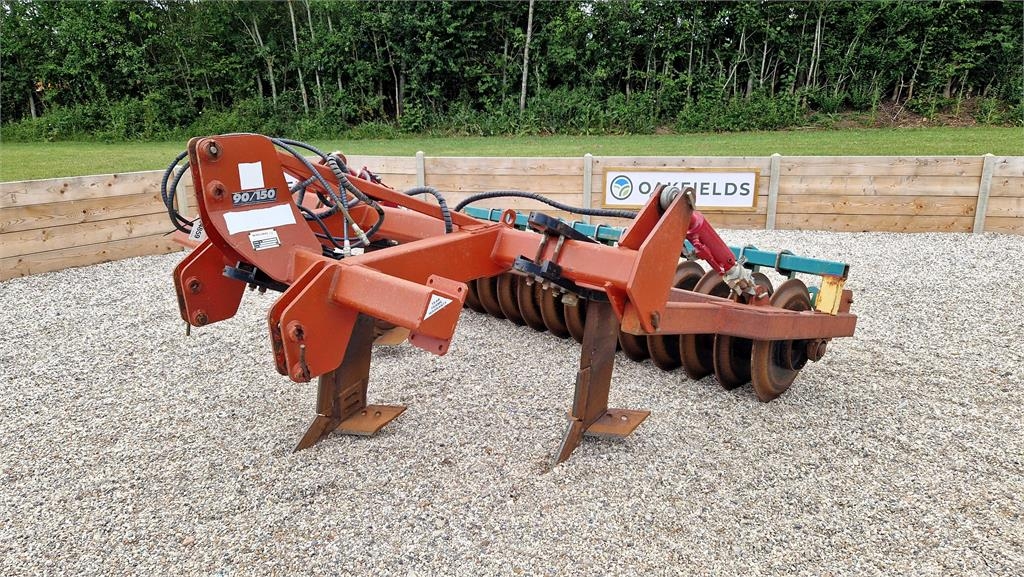 Spaldings 90/150 3 leg 2.85m Subsoiler