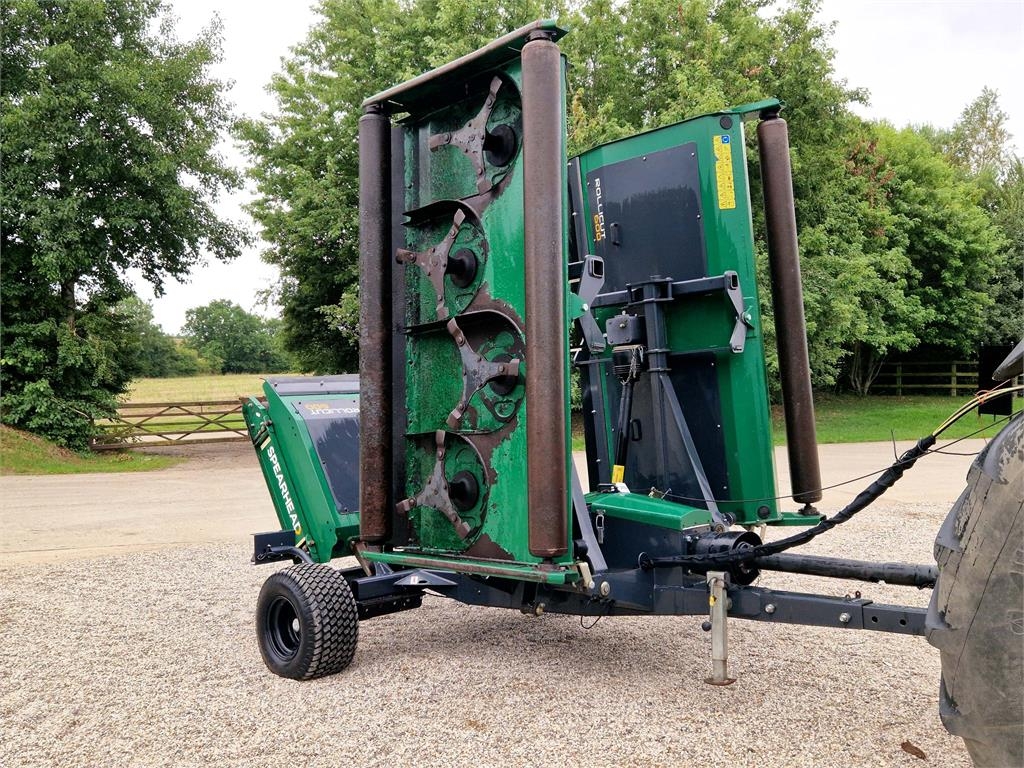 Spearhead Rollicut 600 Mower