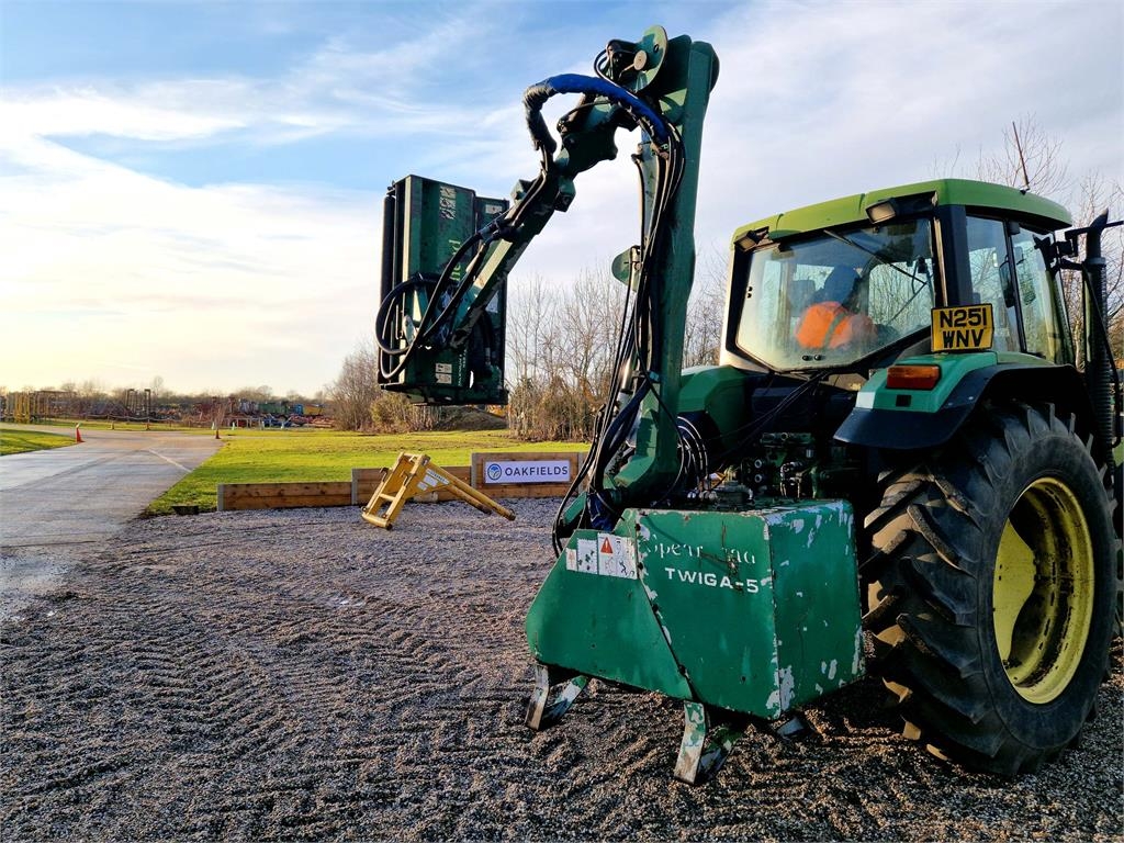Spearhead Twiga 5 Hedgecutter
