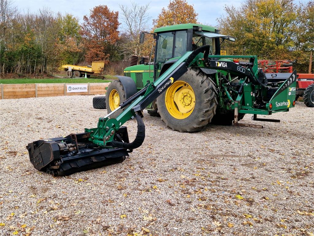 Spearhead Twiga 600 Hedge Cutter
