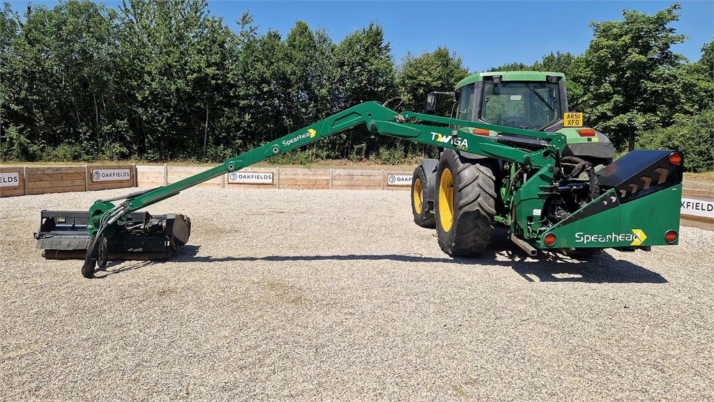 Spearhead Twiga Pro 70 Hedge Cutter