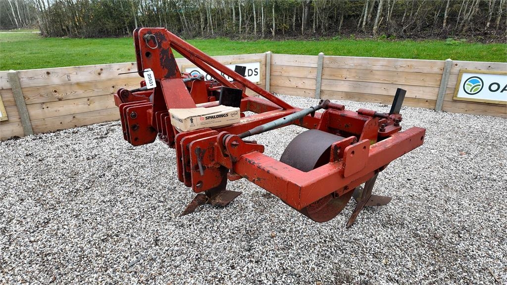 Taylor Gent 120/150 Flatlift 3 Leg Subsoiler
