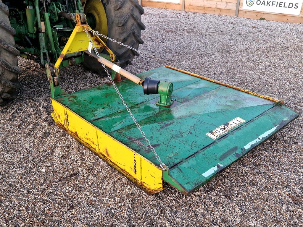 Tophall 1.7m Offset Pasture Topper