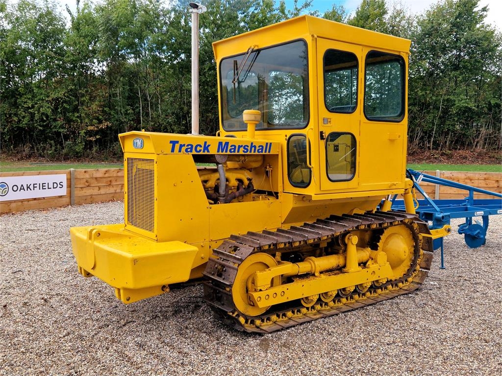 Track Marshall 120 Crawler