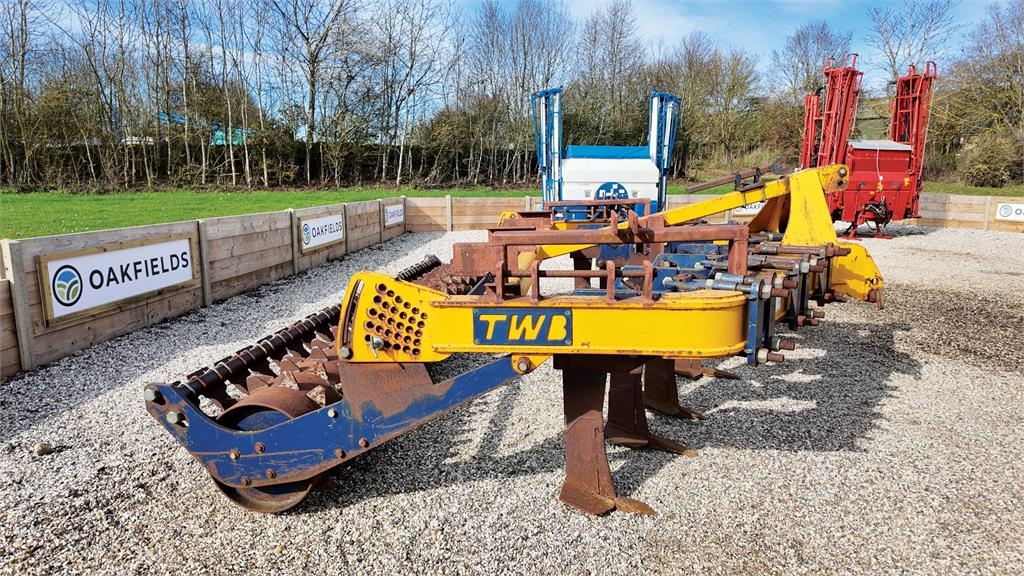 TWB 4M 7 Leg Subsoiler