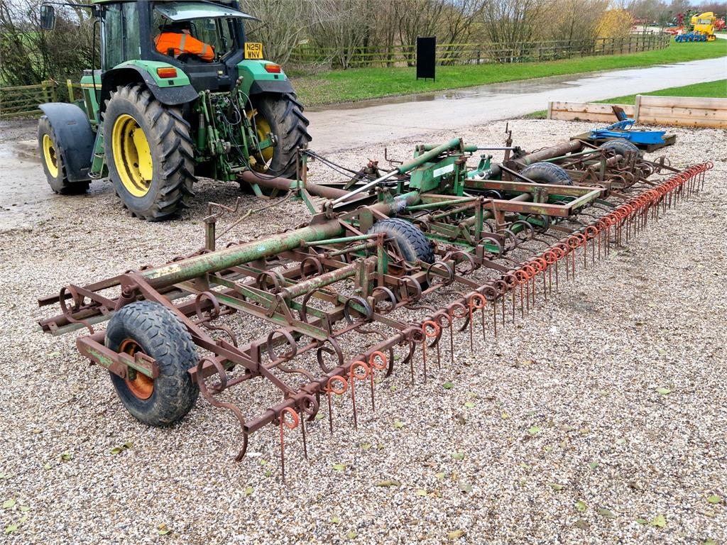 Twose Wiberg 7.5m Springtine Cultivator