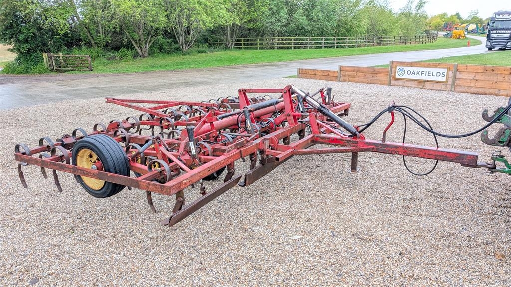 Väderstad 4.5m NZ Cultivator