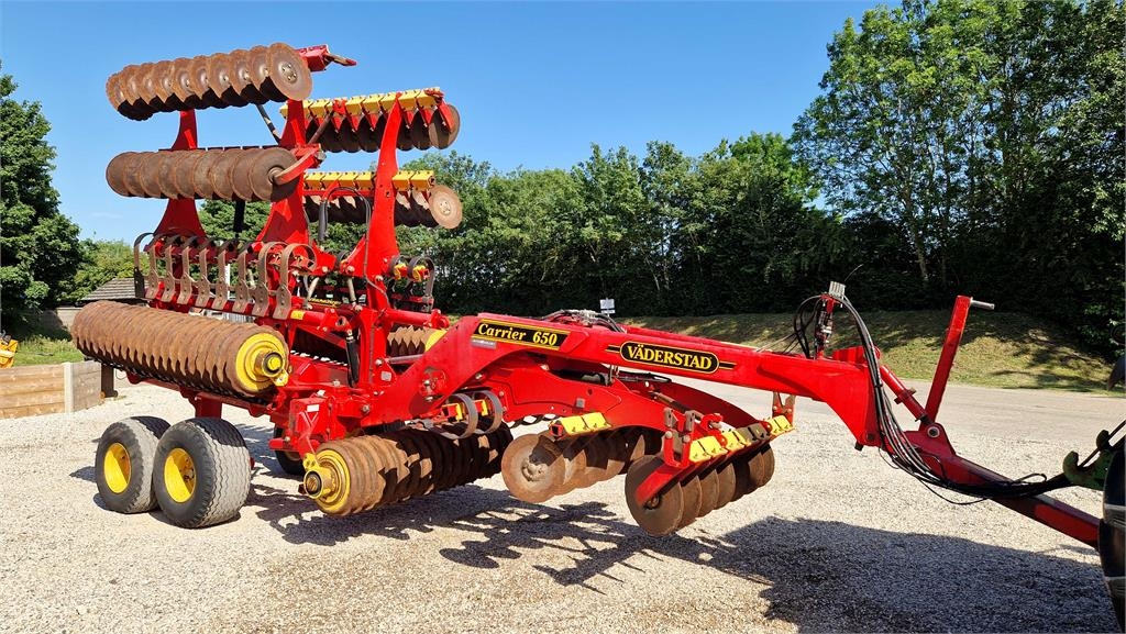 Väderstad Carrier Super CR650 6.5m Cultivator