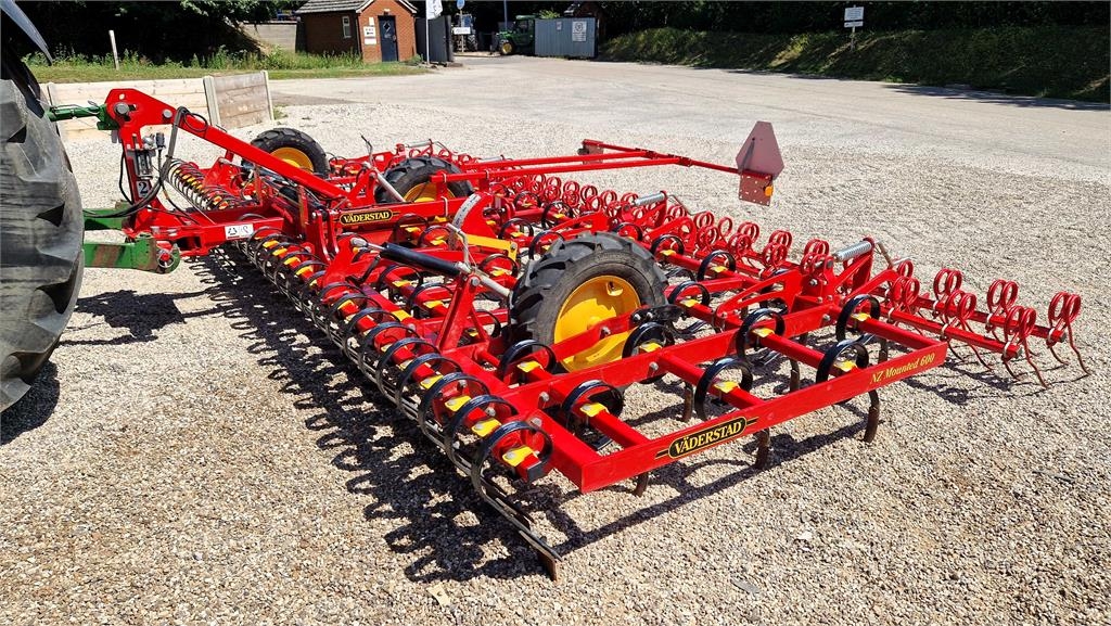Väderstad NZM 600 Mounted Spring Tyne Harrow