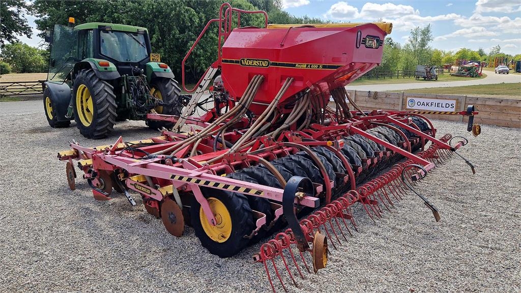 Väderstad Rapid A 600S 6M drill