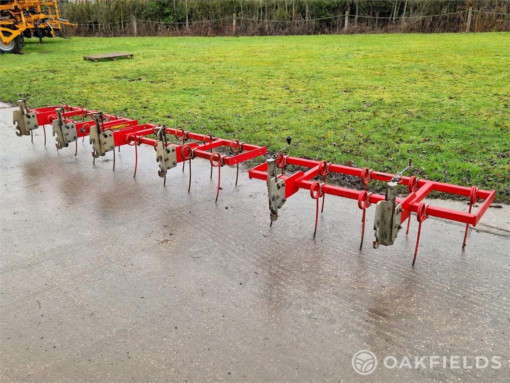 Väderstad Straw Harrow ex 5m Carrier