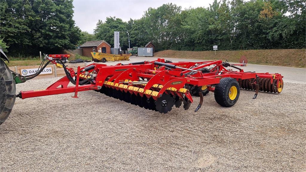 Väderstad TD 600 TopDown Cultivator