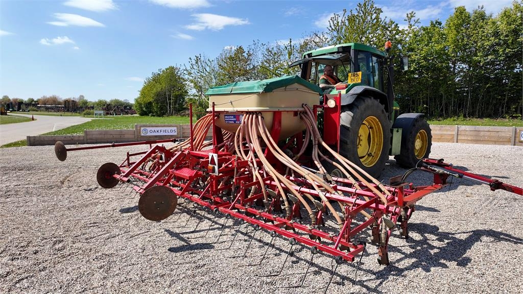 Weaving 6m Tine Drill