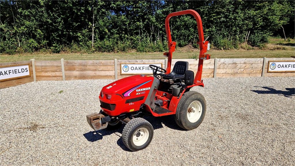 Yanmar KE 140 Tractor