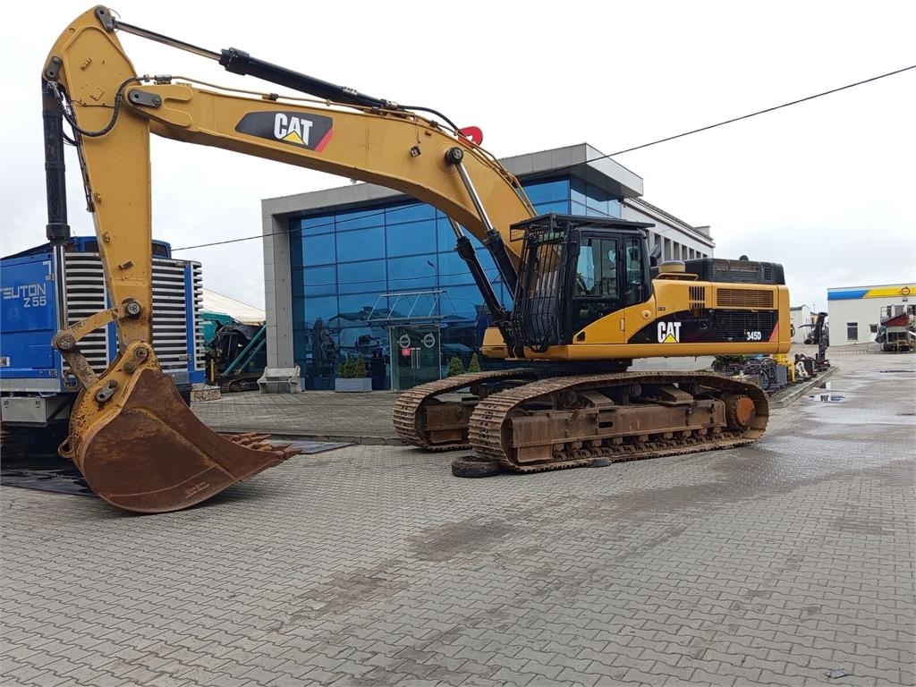 CAT 345D