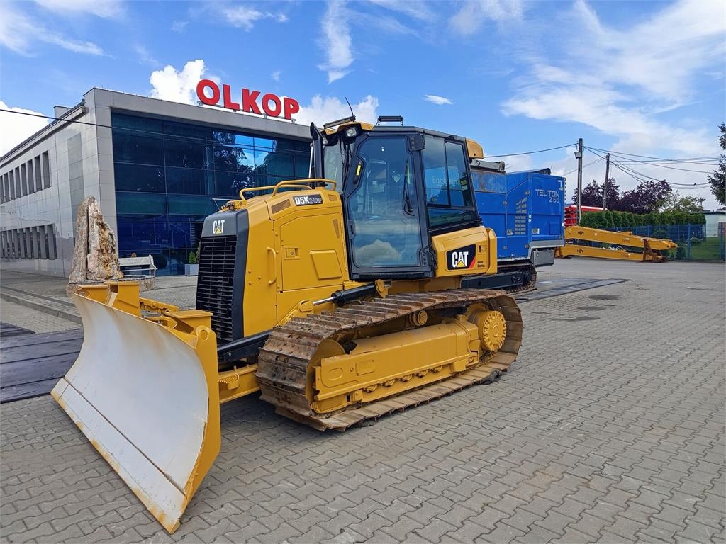 CAT D5K2 LGP