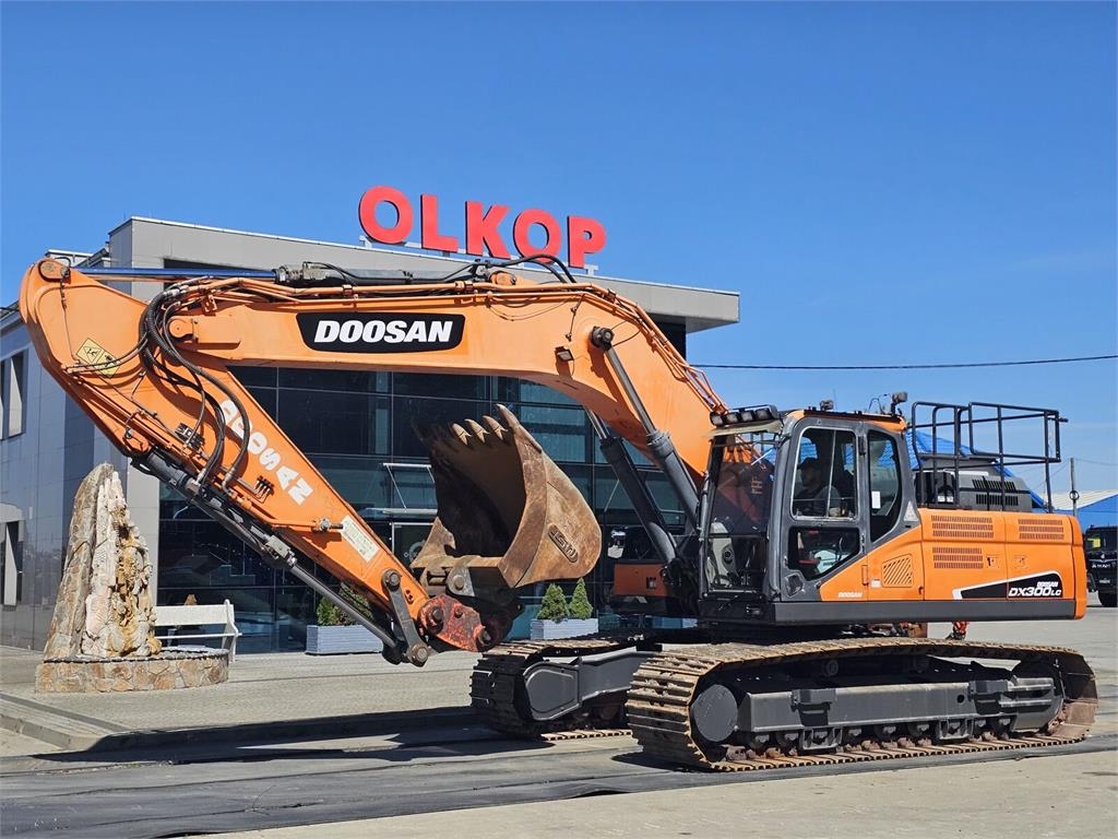 Doosan DX300LC-5