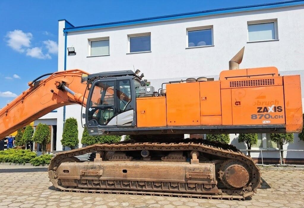 Hitachi ZX870