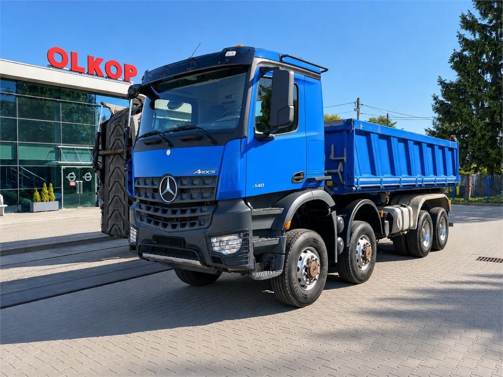 Mercedes-Benz Arocs 4140