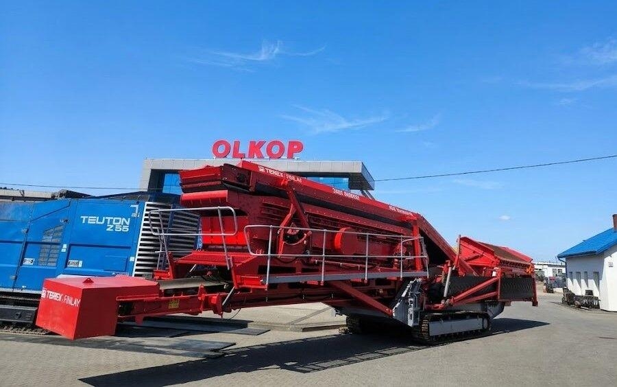 Terex Finlay 693+