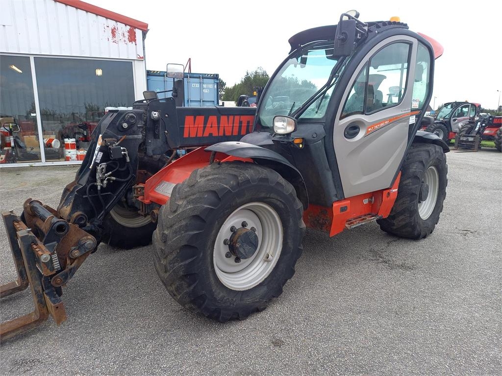 Manitou MLT 737 130 PS+ PREMIUM